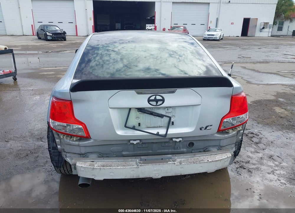 2013 SCION TC VIN: JTKJF5C76D3066221