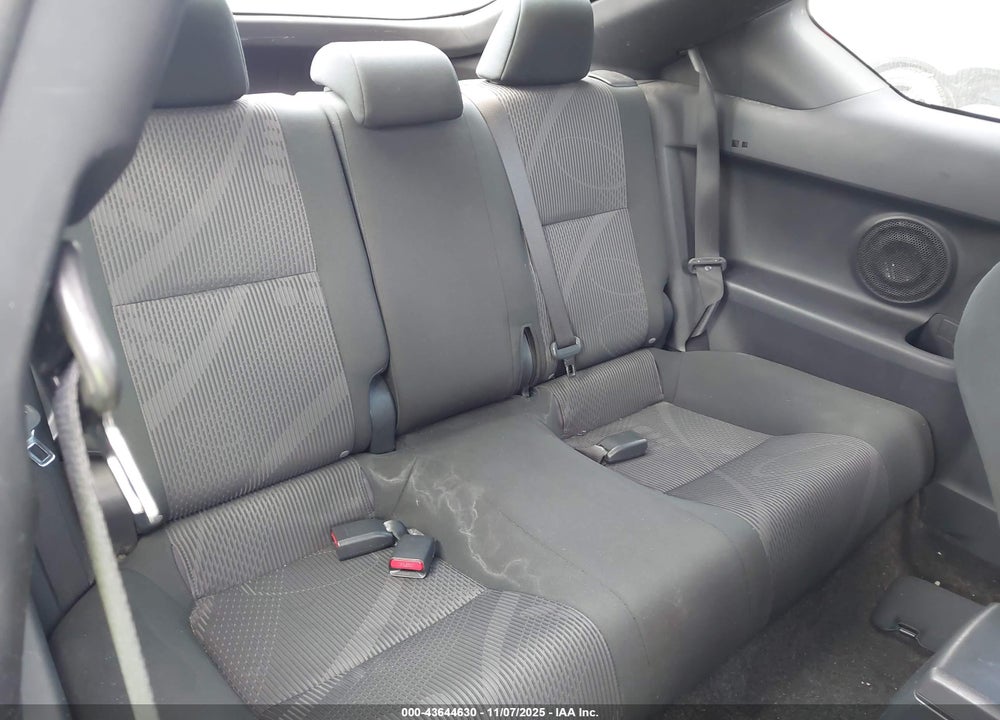 2013 SCION TC VIN: JTKJF5C76D3066221