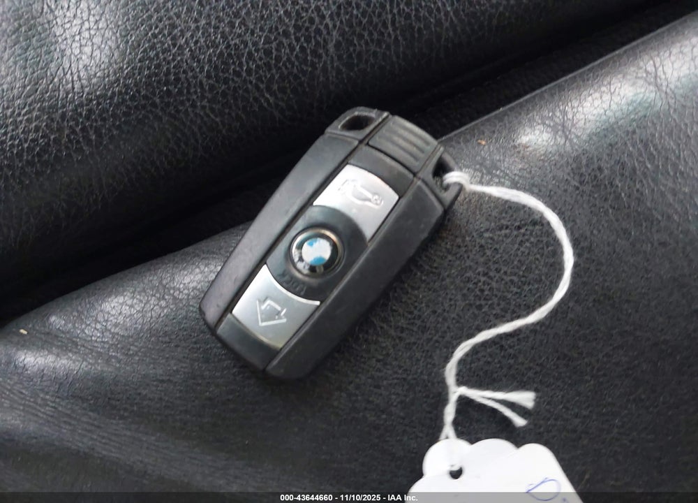 2009 BMW 135I VIN: WBAUN93579VK41016