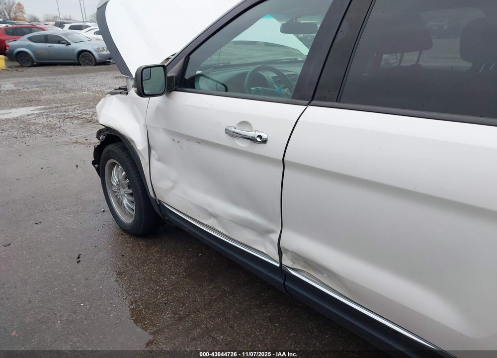 2011 FORD EXPLORER XLT VIN: 1FMHK7D85BGA10213