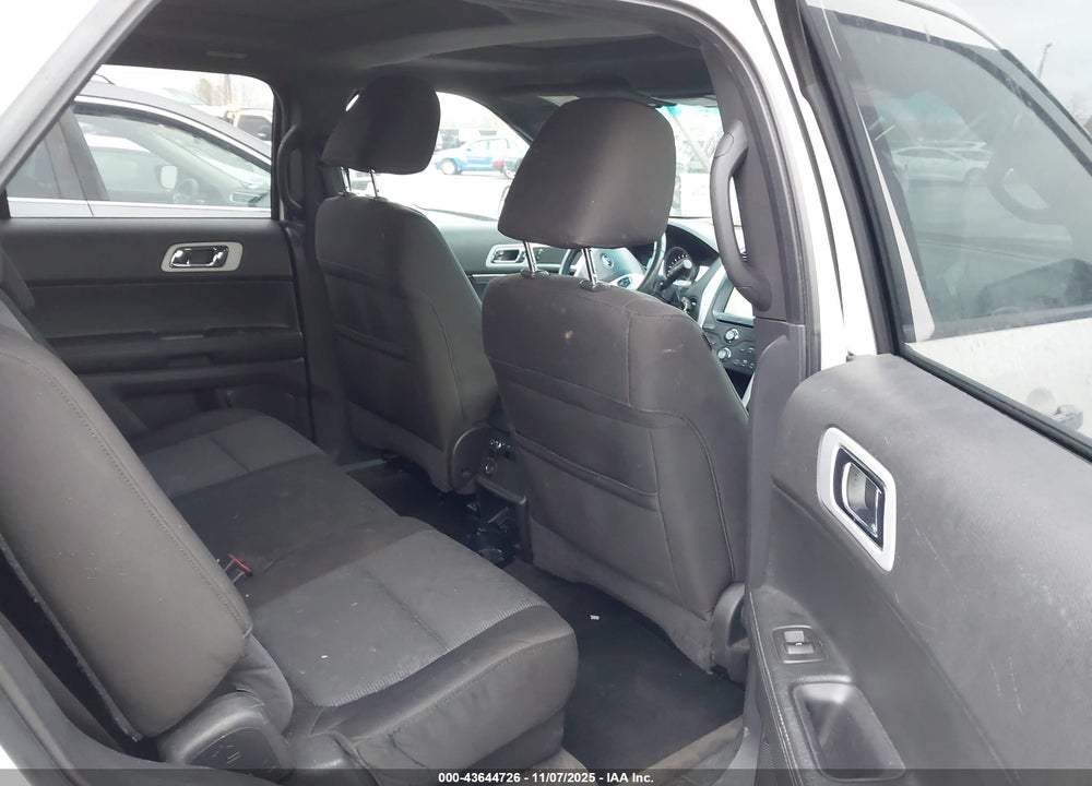 2011 FORD EXPLORER XLT VIN: 1FMHK7D85BGA10213