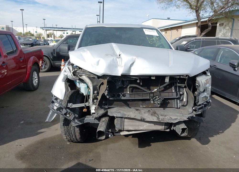 2016 FORD F-150 XL VIN: 1FTEX1CP9GKE15817