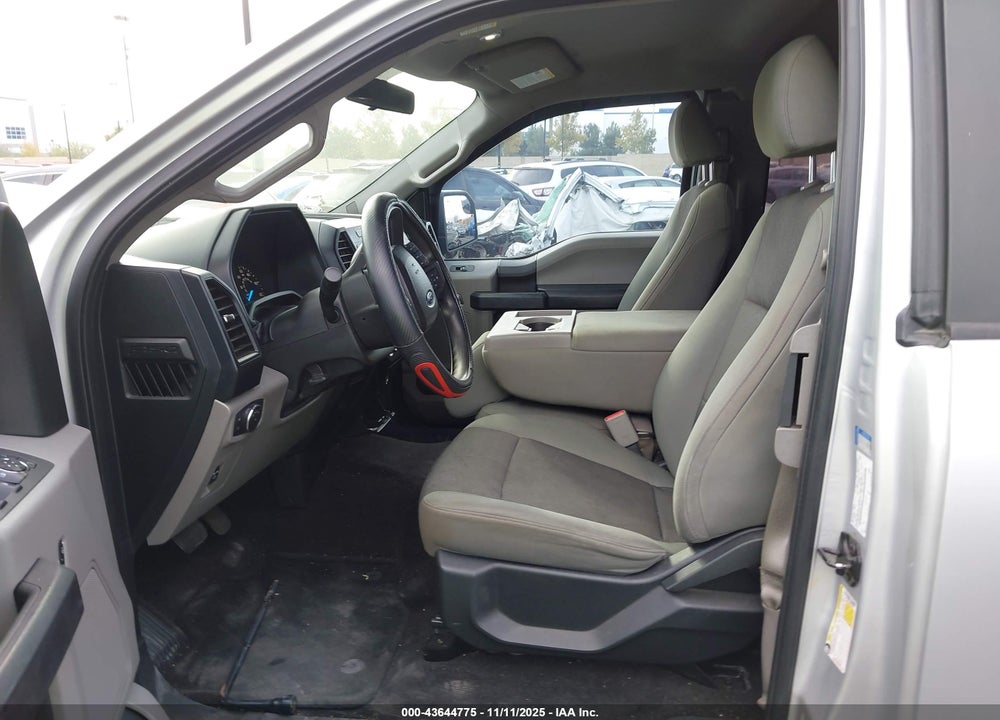 2016 FORD F-150 XL VIN: 1FTEX1CP9GKE15817