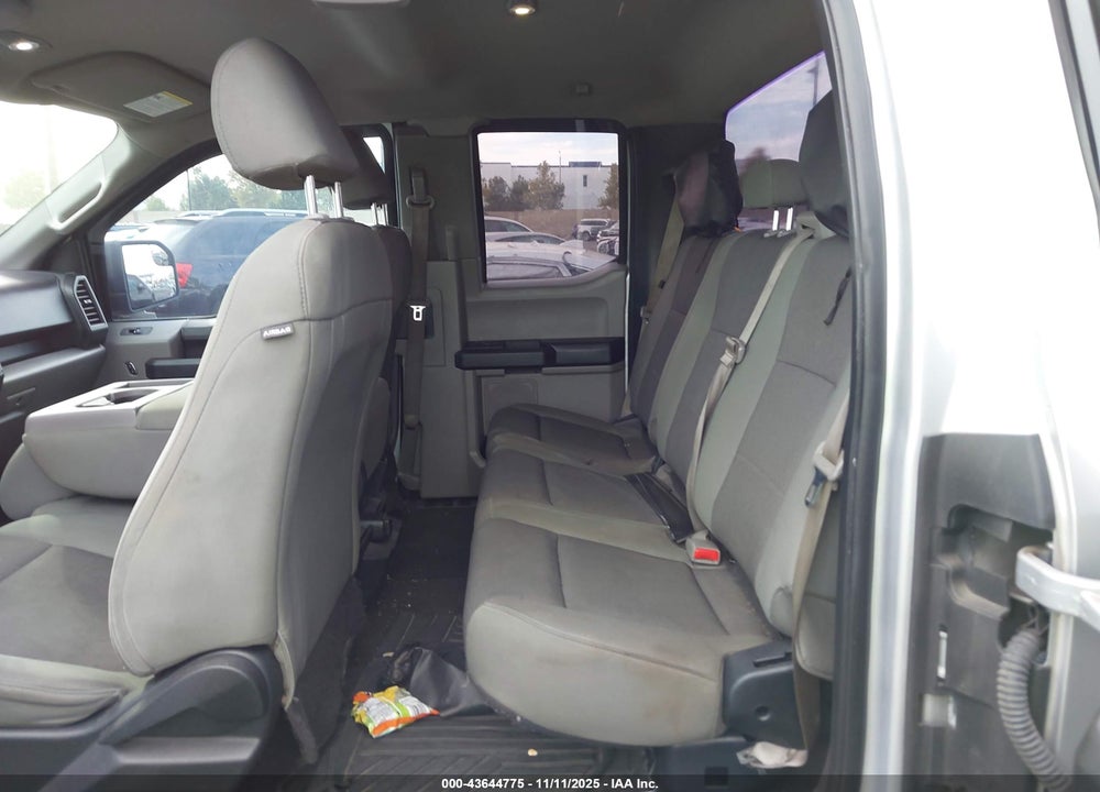 2016 FORD F-150 XL VIN: 1FTEX1CP9GKE15817