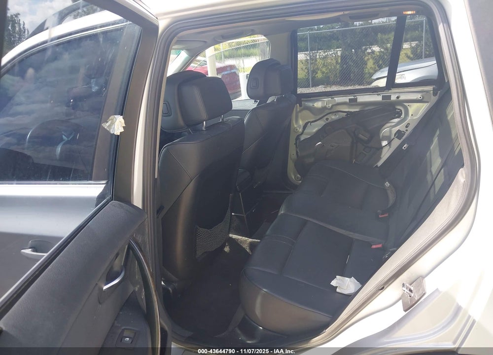 2010 BMW X3 XDRIVE30I VIN: WBXPC9C44AWJ34472