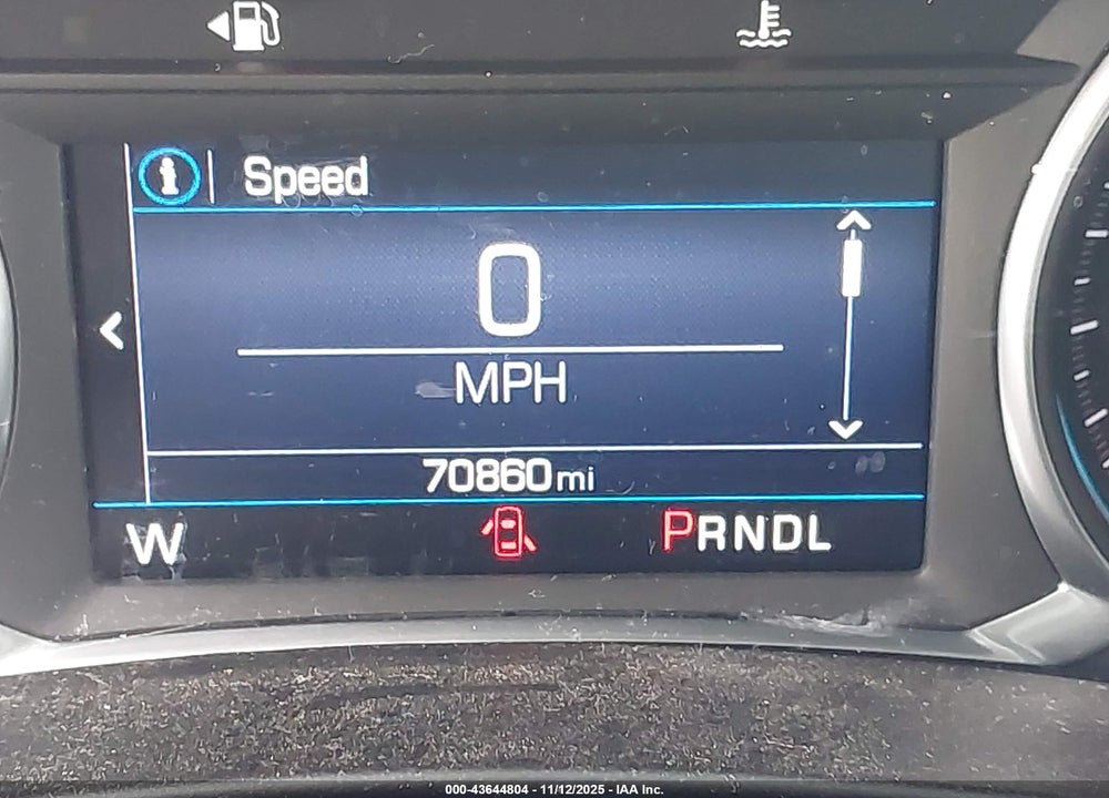 2019 CHEVROLET EQUINOX LT VIN: 3GNAXKEV0KL283335