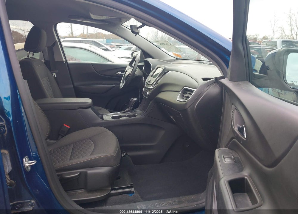 2019 CHEVROLET EQUINOX LT VIN: 3GNAXKEV0KL283335