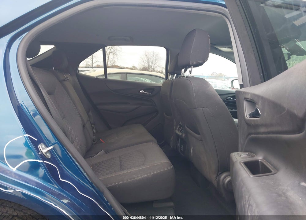 2019 CHEVROLET EQUINOX LT VIN: 3GNAXKEV0KL283335