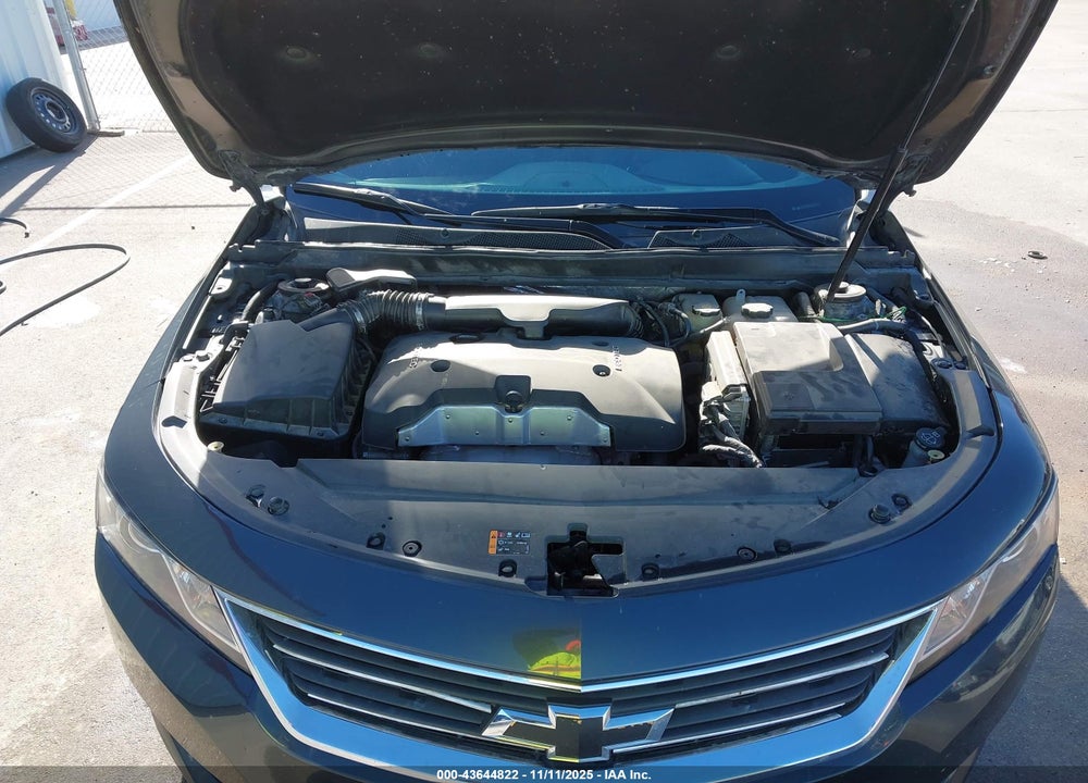 2014 CHEVROLET IMPALA 1LS VIN: 1G11Y5SL7EU105869