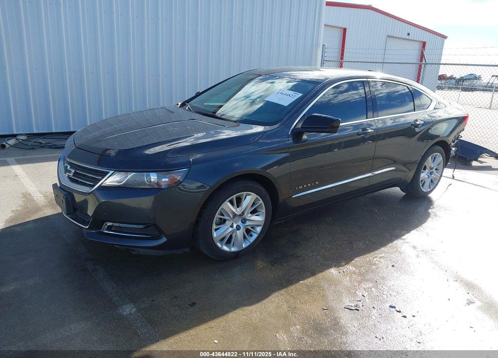 2014 CHEVROLET IMPALA 1LS VIN: 1G11Y5SL7EU105869