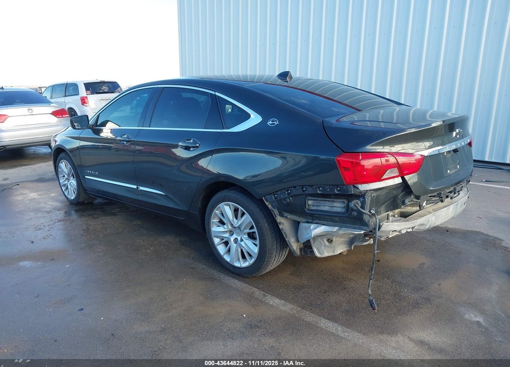 2014 CHEVROLET IMPALA 1LS VIN: 1G11Y5SL7EU105869