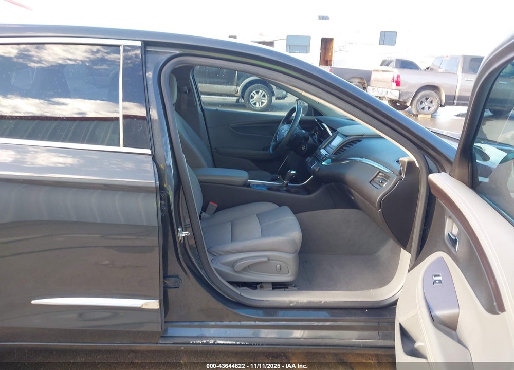 2014 CHEVROLET IMPALA 1LS VIN: 1G11Y5SL7EU105869