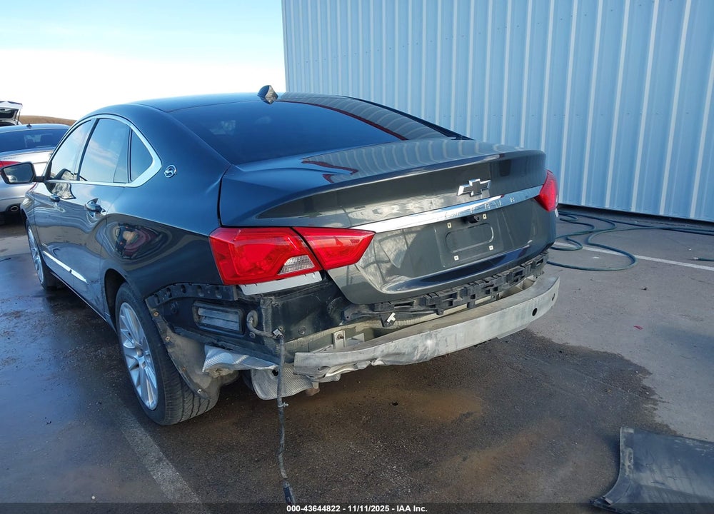 2014 CHEVROLET IMPALA 1LS VIN: 1G11Y5SL7EU105869