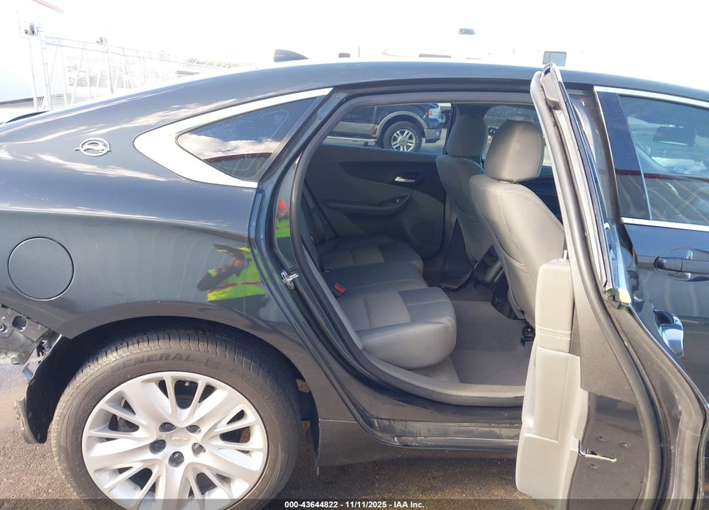 2014 CHEVROLET IMPALA 1LS VIN: 1G11Y5SL7EU105869