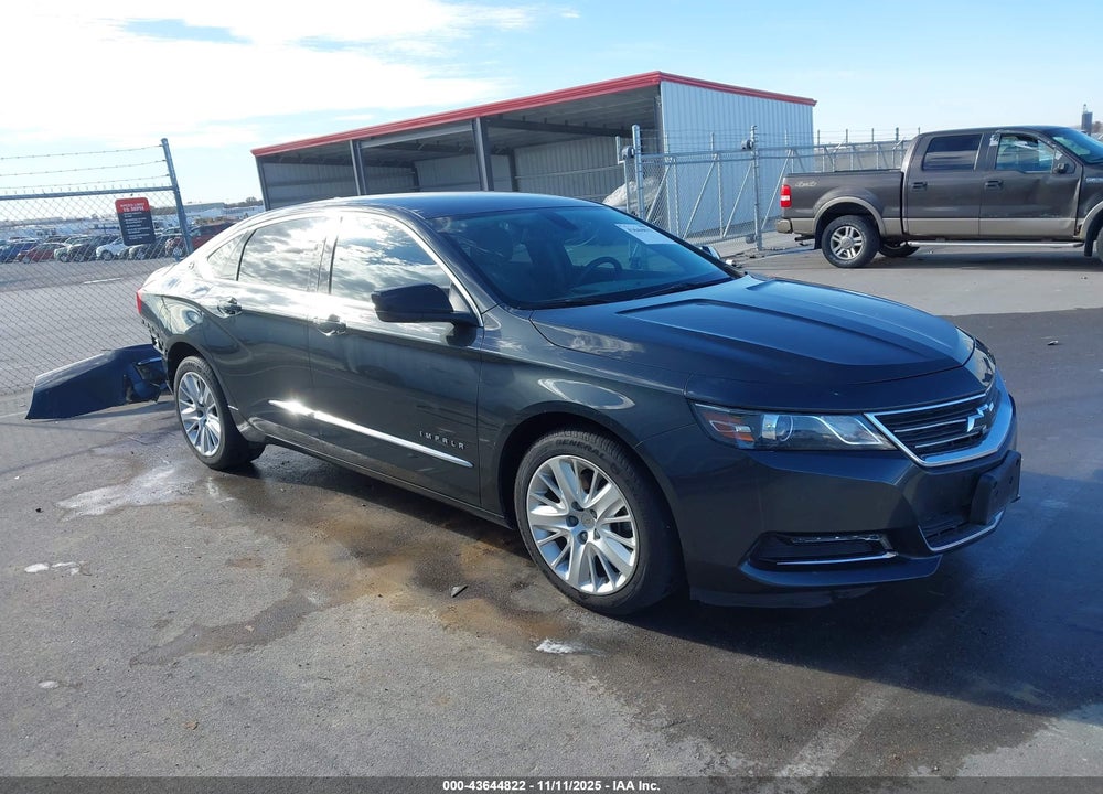 2014 CHEVROLET IMPALA 1LS VIN: 1G11Y5SL7EU105869