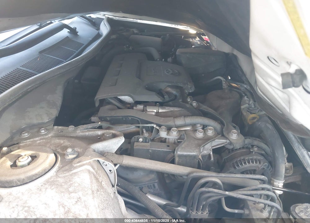 2013 TOYOTA CAMRY LE VIN: 4T4BF1FK9DR314638