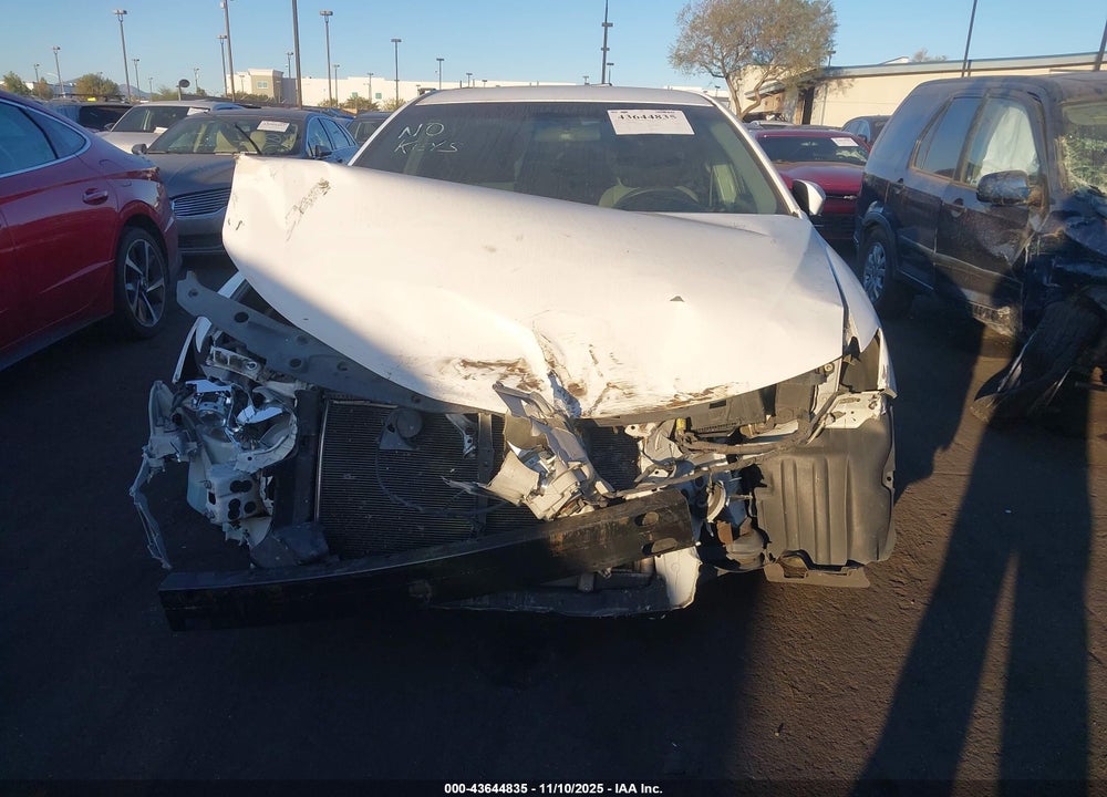 2013 TOYOTA CAMRY LE VIN: 4T4BF1FK9DR314638