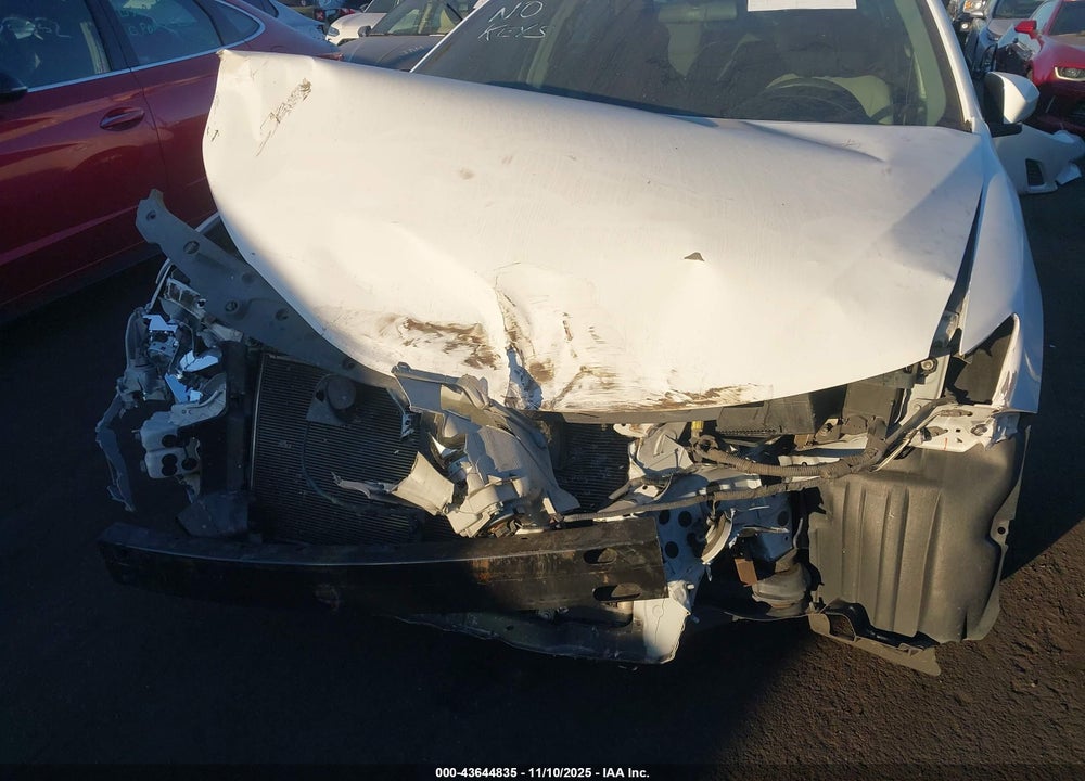 2013 TOYOTA CAMRY LE VIN: 4T4BF1FK9DR314638