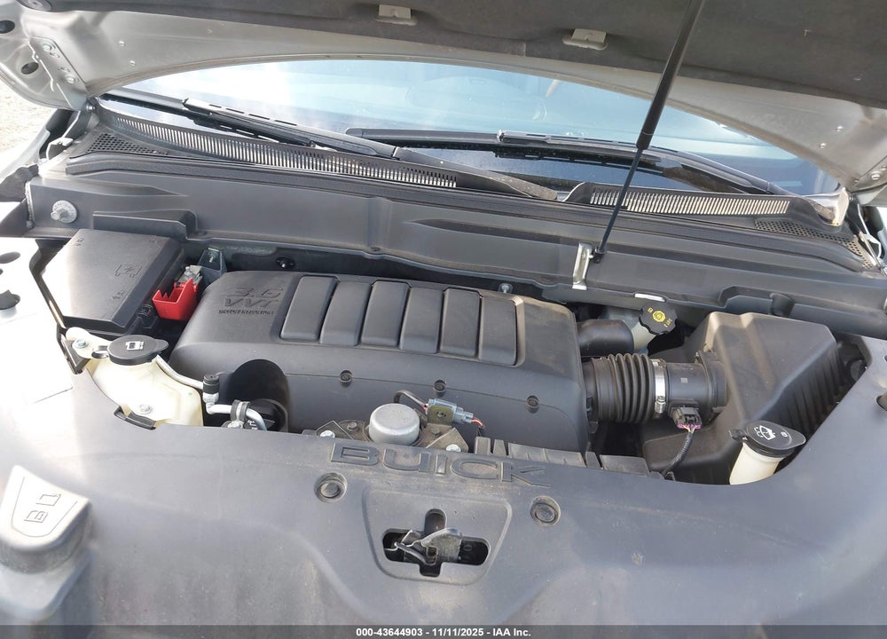 2011 BUICK ENCLAVE 2XL VIN: 5GAKVCEDXBJ399375