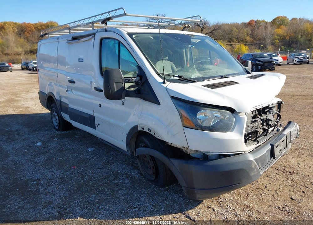2016 FORD TRANSIT-250 VIN: 1FTYR1ZM7GKA33581