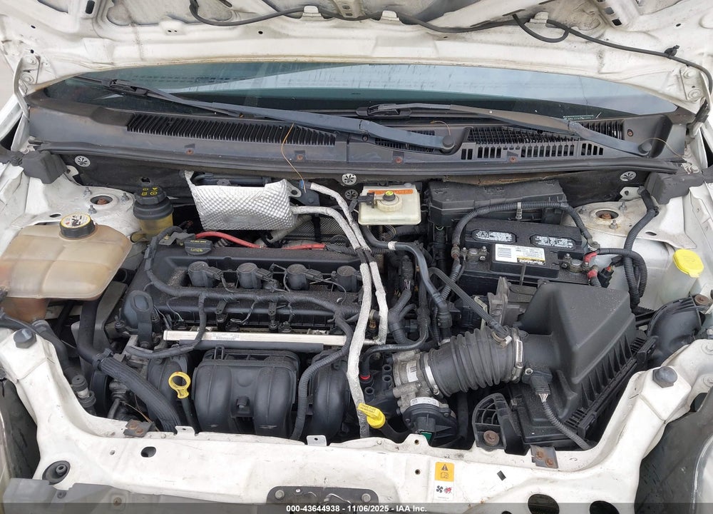 2012 FORD TRANSIT CONNECT XL VIN: NM0LS7CN1CT111020