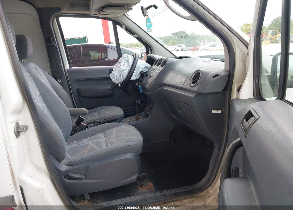 2012 FORD TRANSIT CONNECT XL VIN: NM0LS7CN1CT111020
