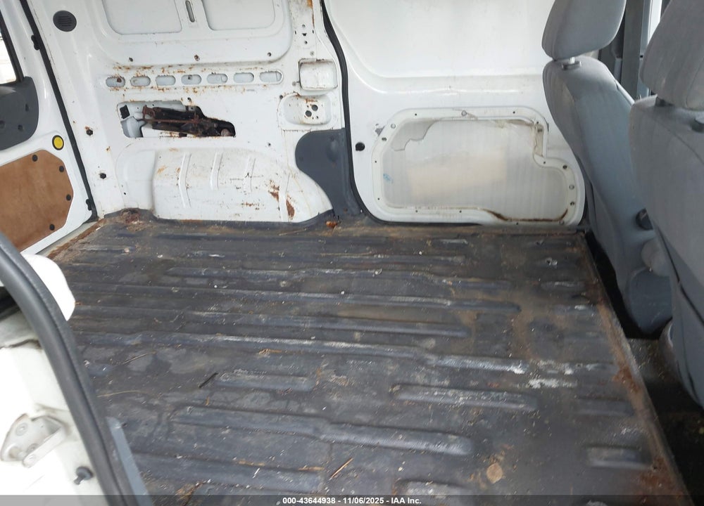2012 FORD TRANSIT CONNECT XL VIN: NM0LS7CN1CT111020