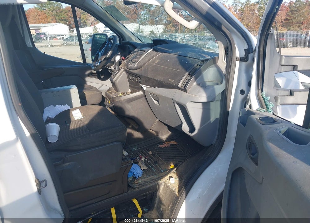 2015 FORD TRANSIT-250 VIN: 1FTYR1YG9FKB23194