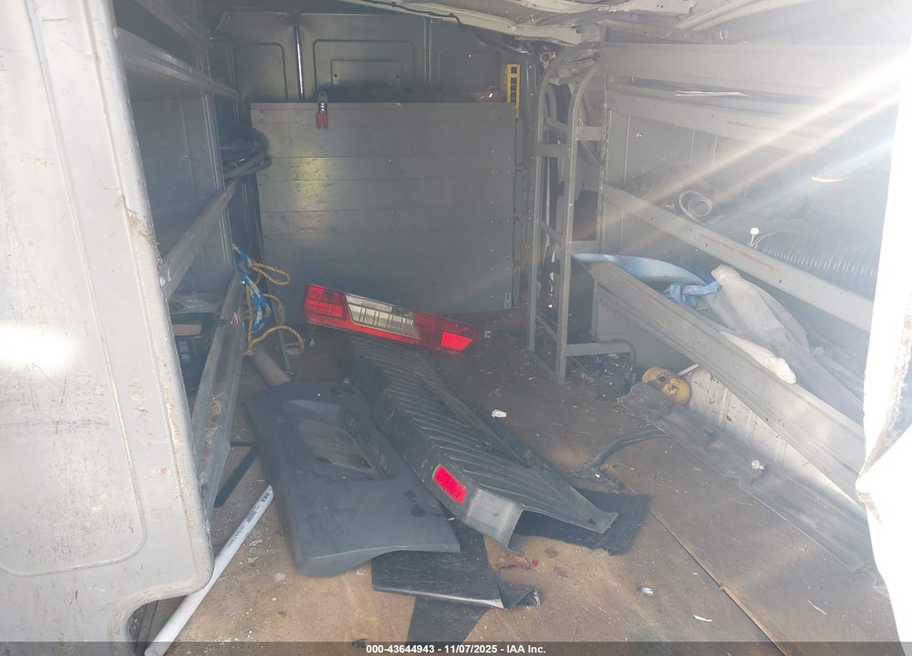 2015 FORD TRANSIT-250 VIN: 1FTYR1YG9FKB23194
