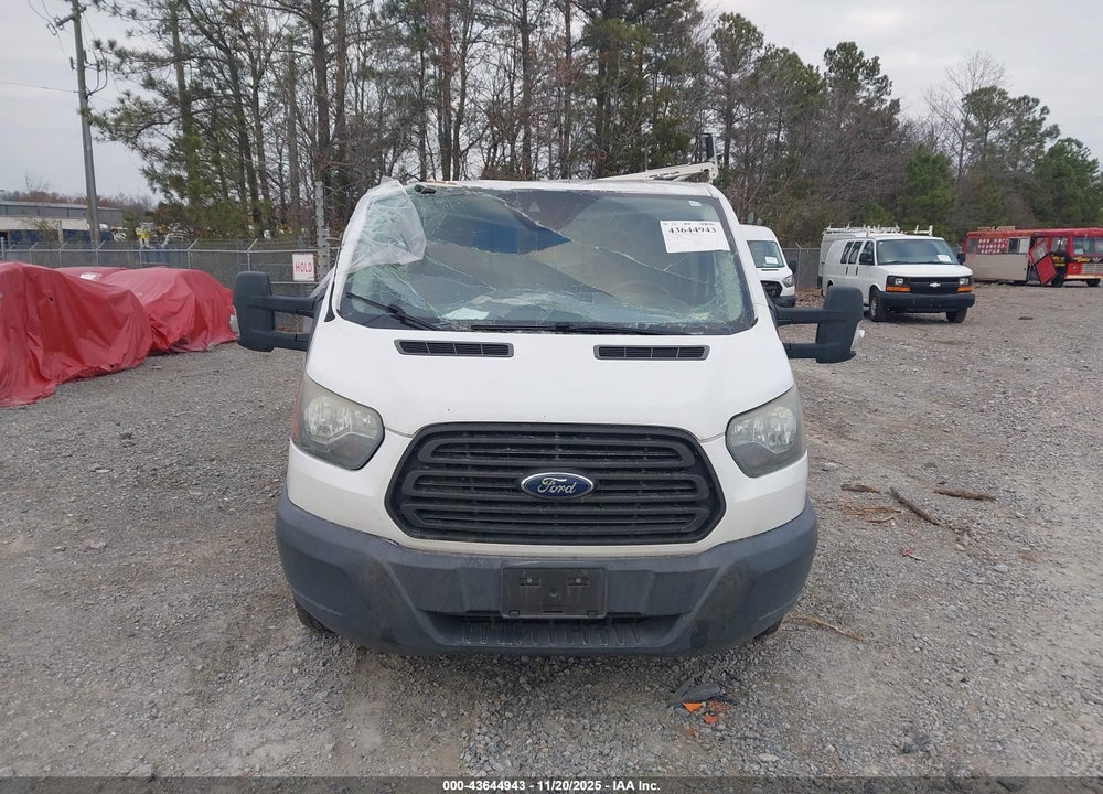 2015 FORD TRANSIT-250 VIN: 1FTYR1YG9FKB23194