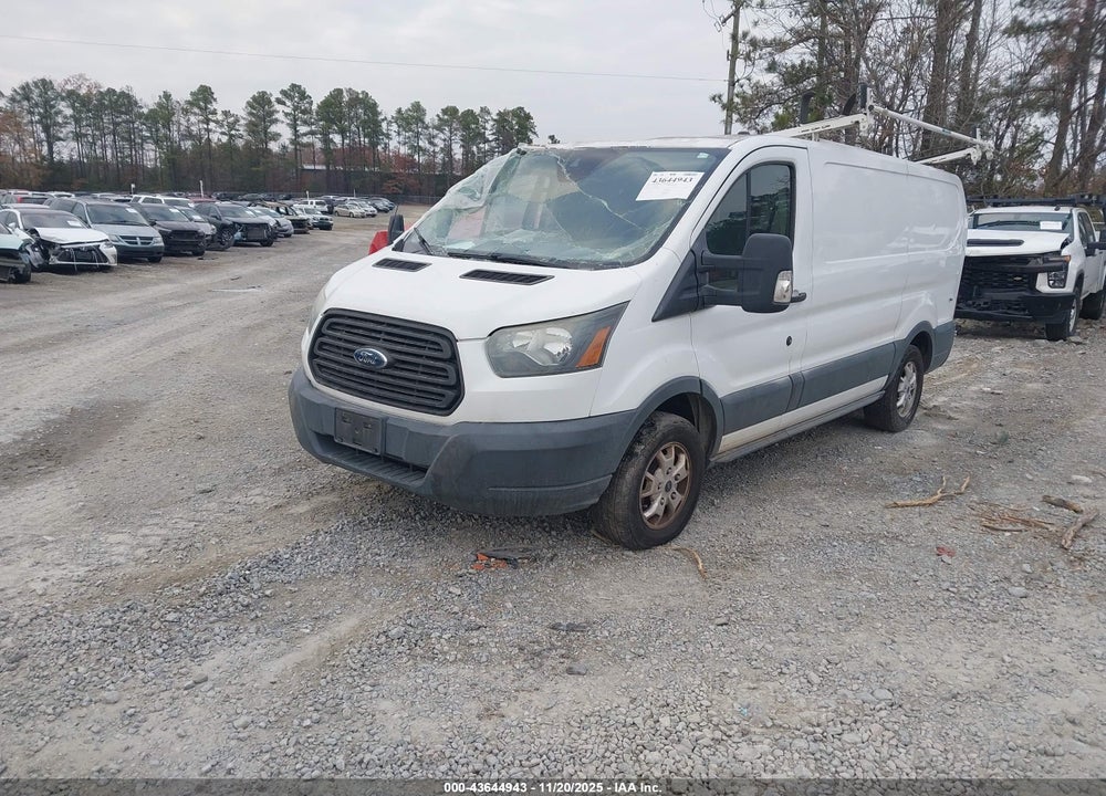 2015 FORD TRANSIT-250 VIN: 1FTYR1YG9FKB23194