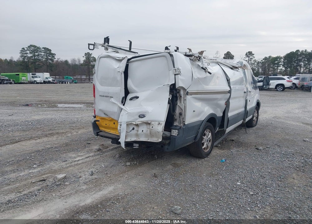 2015 FORD TRANSIT-250 VIN: 1FTYR1YG9FKB23194