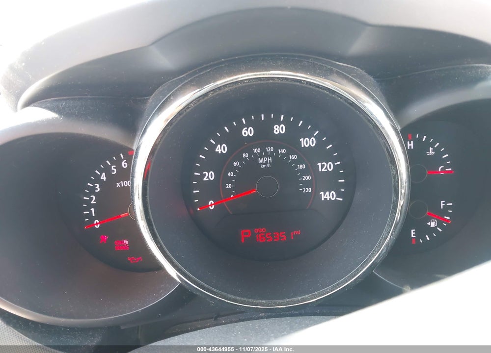 2010 KIA SOUL VIN: KNDJT2A23A7701874