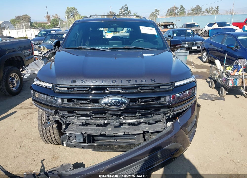 2022 FORD EXPEDITION LIMITED VIN: 1FMJU1KT1NEA04537