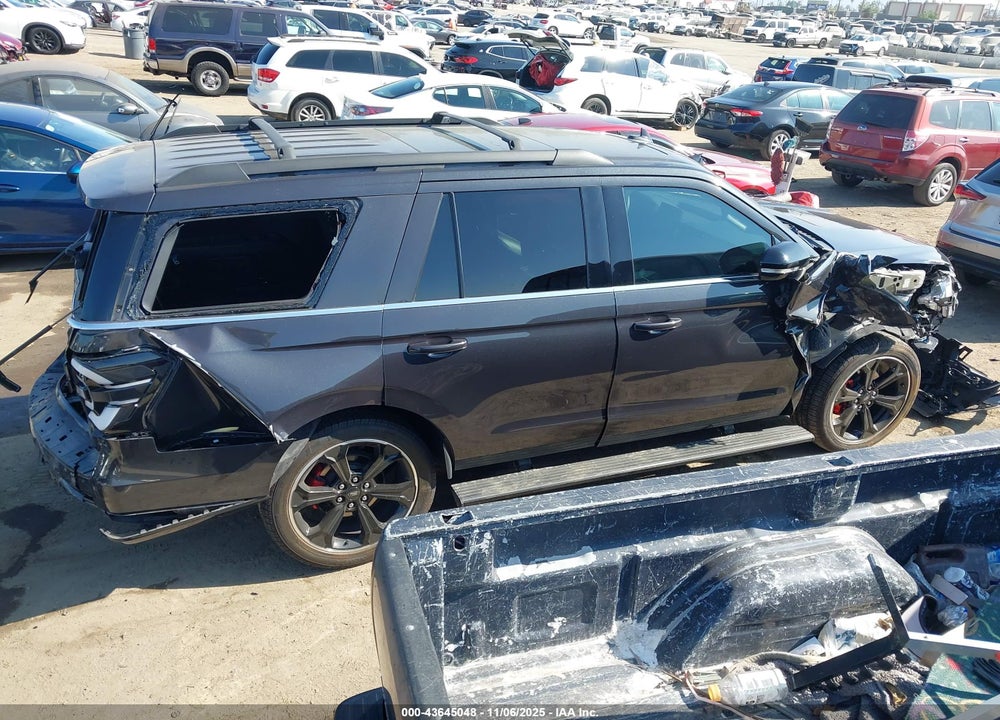 2022 FORD EXPEDITION LIMITED VIN: 1FMJU1KT1NEA04537