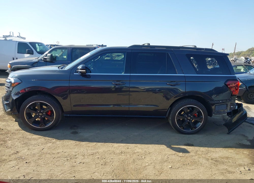 2022 FORD EXPEDITION LIMITED VIN: 1FMJU1KT1NEA04537