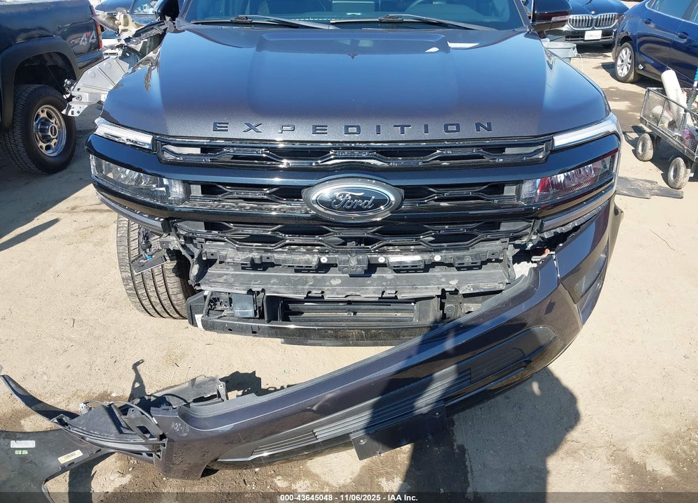 2022 FORD EXPEDITION LIMITED VIN: 1FMJU1KT1NEA04537