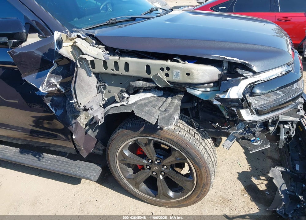2022 FORD EXPEDITION LIMITED VIN: 1FMJU1KT1NEA04537