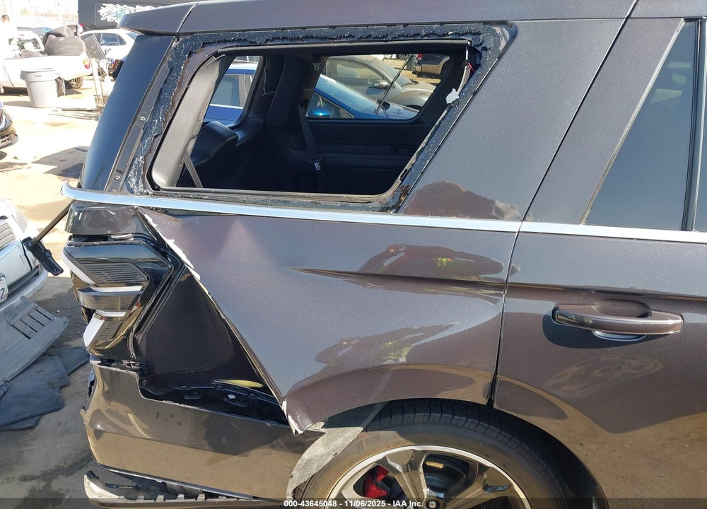 2022 FORD EXPEDITION LIMITED VIN: 1FMJU1KT1NEA04537