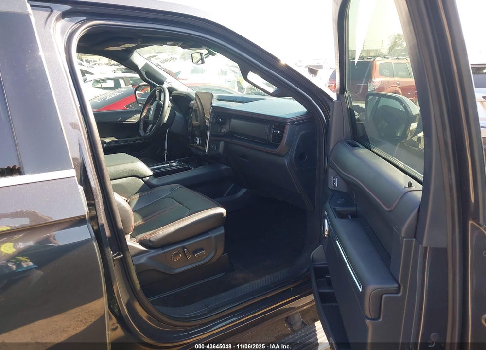 2022 FORD EXPEDITION LIMITED VIN: 1FMJU1KT1NEA04537