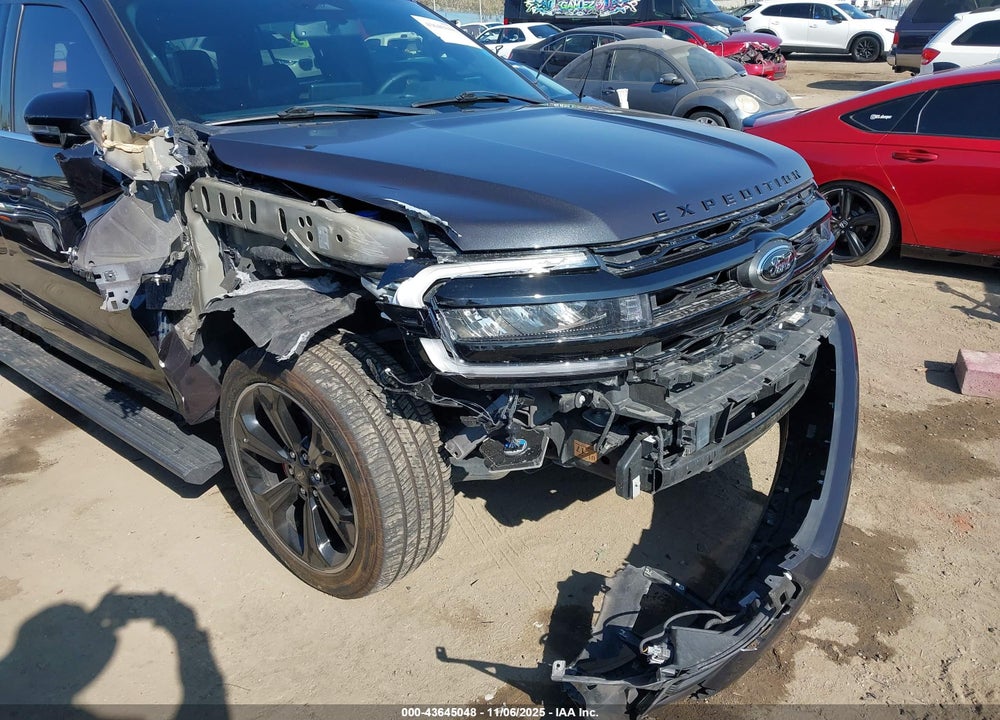2022 FORD EXPEDITION LIMITED VIN: 1FMJU1KT1NEA04537