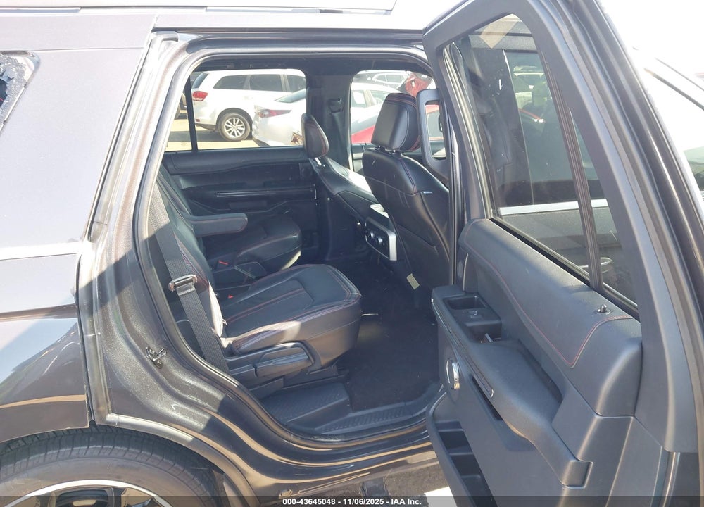 2022 FORD EXPEDITION LIMITED VIN: 1FMJU1KT1NEA04537