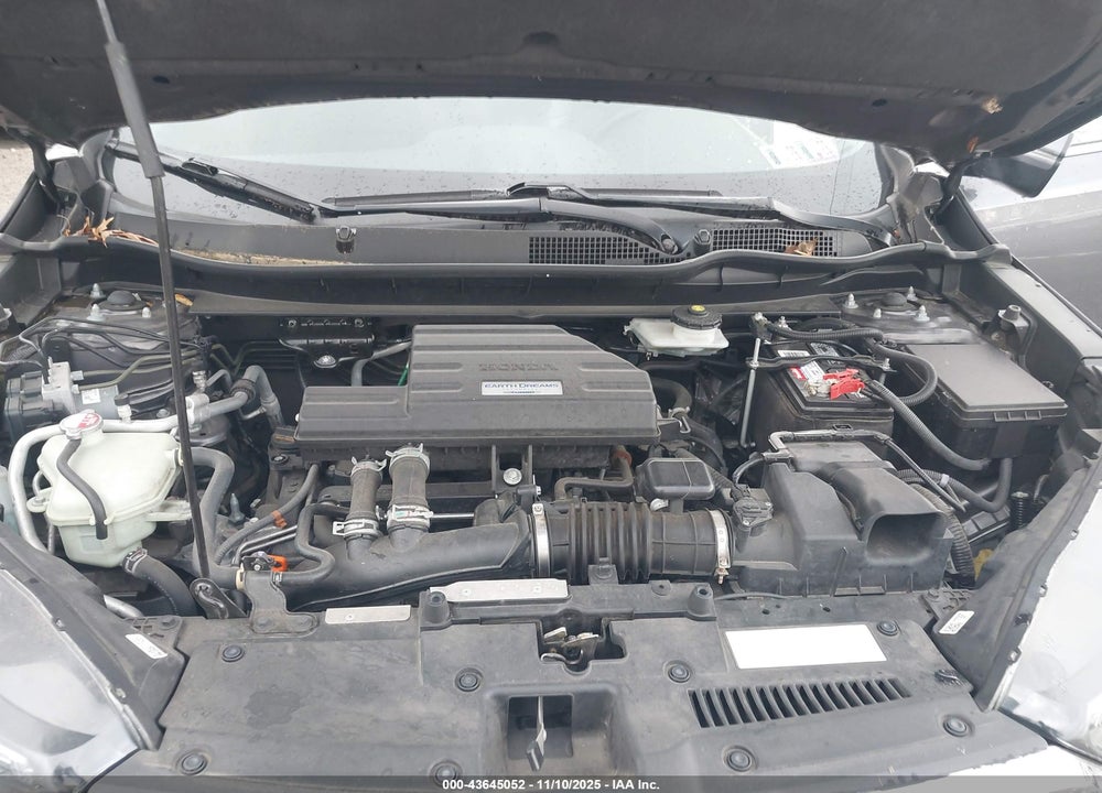 2018 HONDA CR-V EX-L/EX-L NAVI VIN: 7FARW2H84JE106163