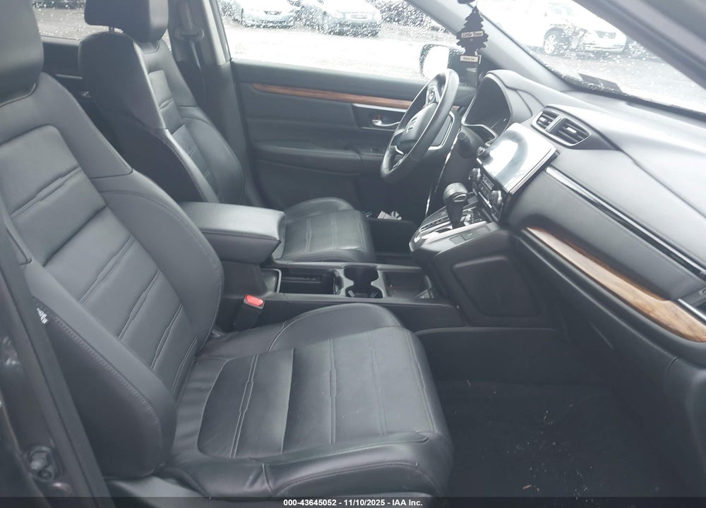 2018 HONDA CR-V EX-L/EX-L NAVI VIN: 7FARW2H84JE106163