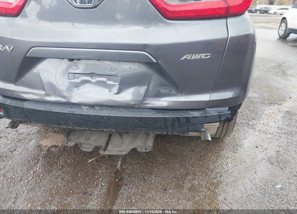 2018 HONDA CR-V EX-L/EX-L NAVI VIN: 7FARW2H84JE106163