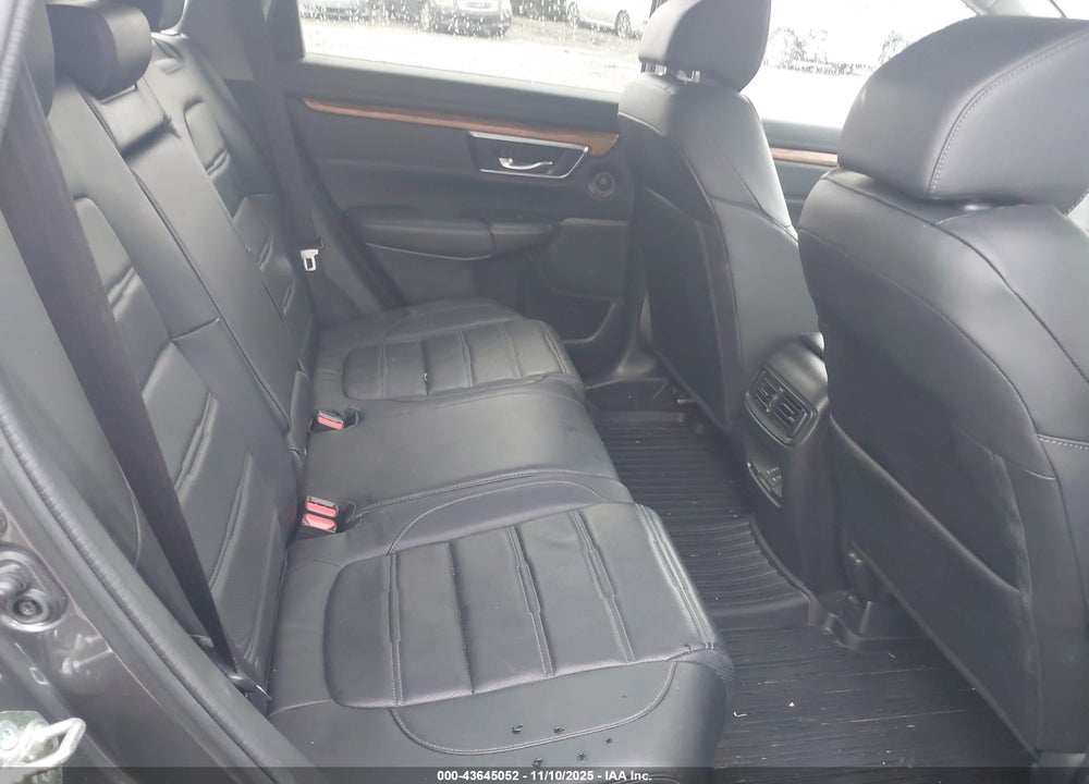 2018 HONDA CR-V EX-L/EX-L NAVI VIN: 7FARW2H84JE106163