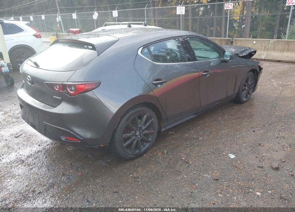 2022 MAZDA 3 PREMIUM VIN: JM1BPAML8N1511343