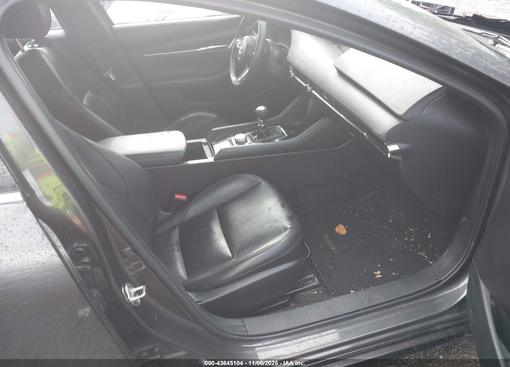 2022 MAZDA 3 PREMIUM VIN: JM1BPAML8N1511343