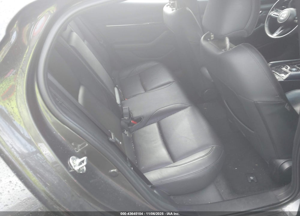 2022 MAZDA 3 PREMIUM VIN: JM1BPAML8N1511343