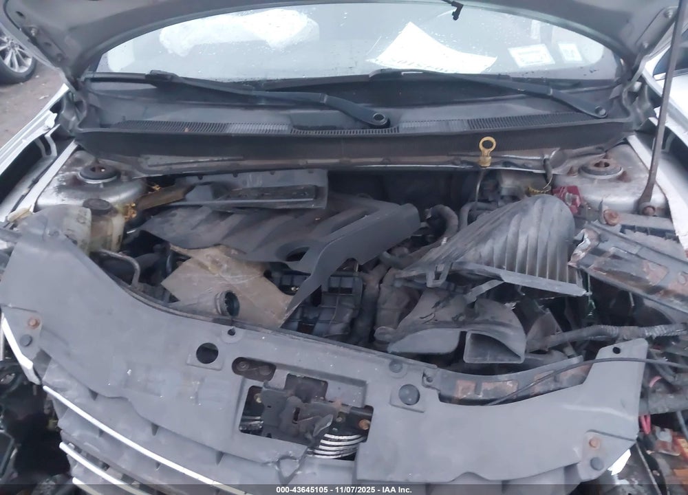 2010 CHRYSLER SEBRING TOURING VIN: 1C3CC4FB2AN207616